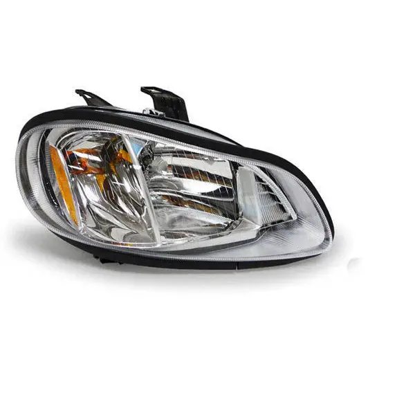 Passenger Side Headlight for 2002-2018 Freightliner M2 Trucks