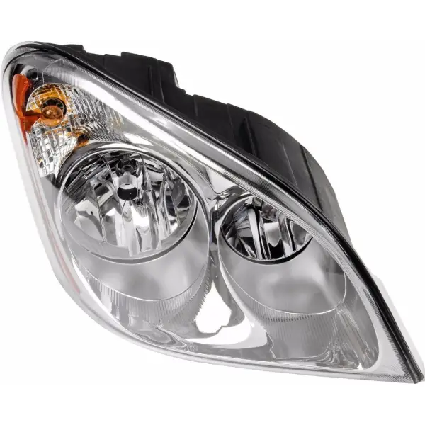 TR030-FRHL-R Passenger Side Headlight for 2008-2017 Freightliner Cascadia Trucks 