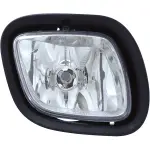 Driver Side Fog Light for 2008-2017 Freightliner Cascadia Trucks