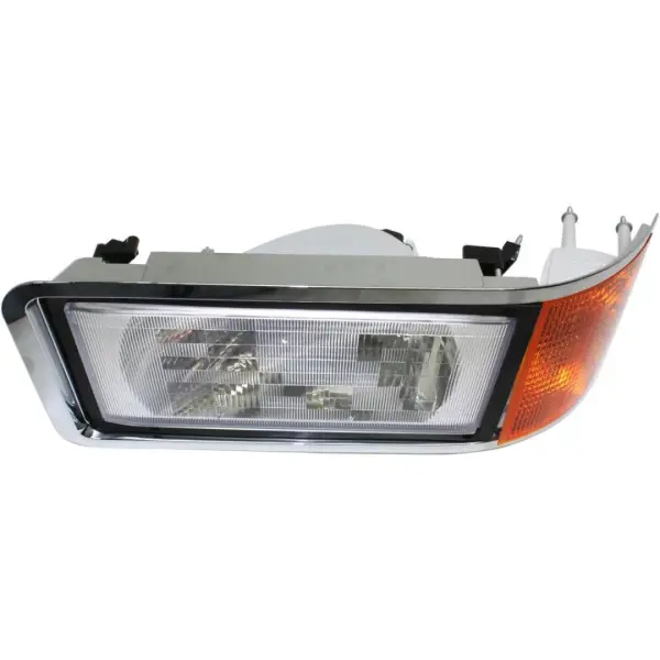 Left Side Headlight for Mack 1990 - 2006 CH/CL Replaces 25154252