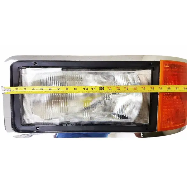 Passenger Side Headlight for Mack 1990 - 2006 CH / CL Trucks