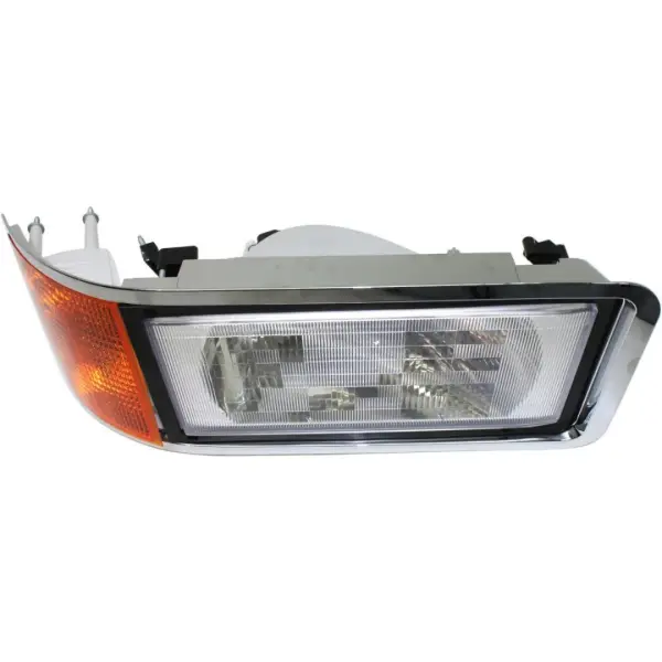 Right Side Headlight for Mack 1990 - 2006 CH/CL Replaces 25163253