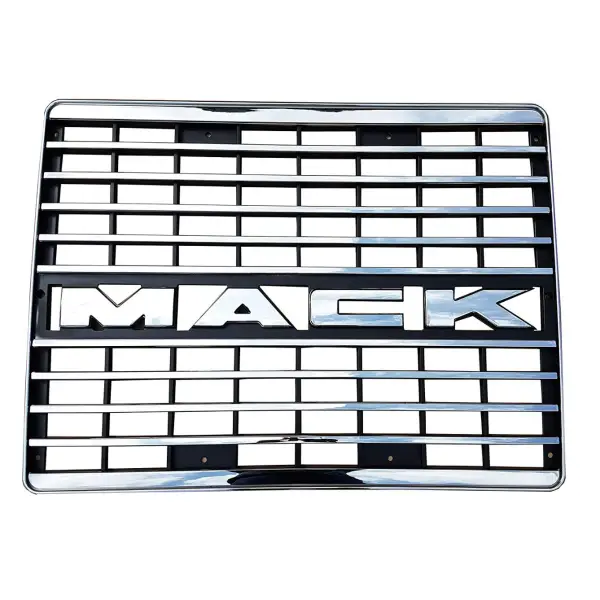 TR047-MGR Chrome Grille for Mack CH / CHN / CHU Trucks