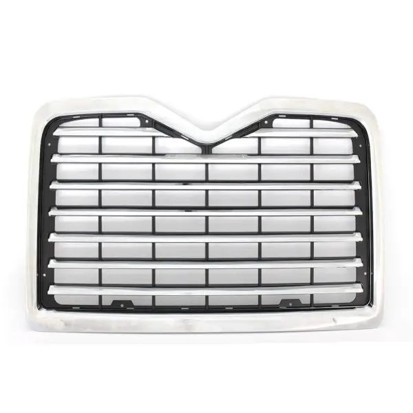 Chrome Grille for 2002-2016 Mack Vision and Pinnacle Trucks