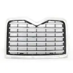 Chrome Grille for 2002-2016 Mack Vision and Pinnacle Trucks