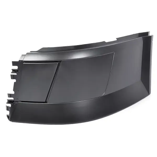 Driver Side Bumper Without Fog Light Hole for 2004-2015 Volvo VNL