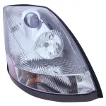 Passenger Side Headlight for 2004-2017 Volvo VNL Trucks