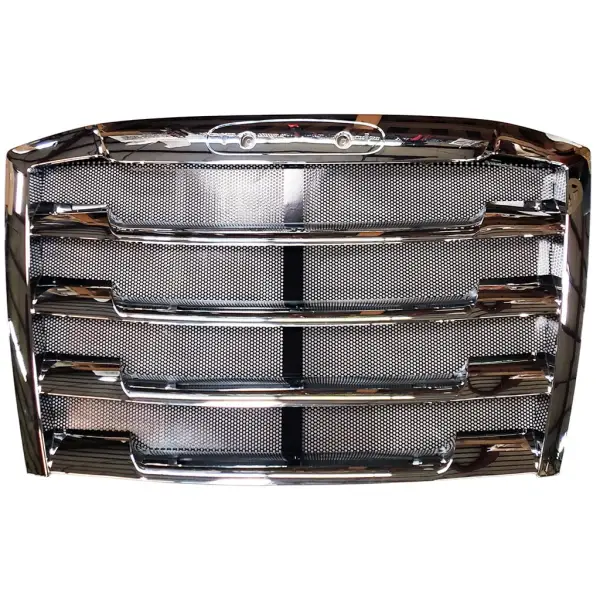 TR069-FRGR Chrome Grille for 2018+ Freightliner Cascadia Trucks