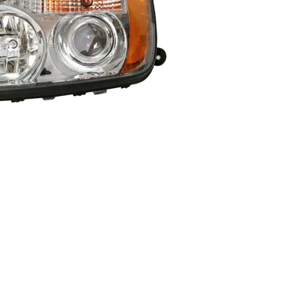 TR090-KWHL-L Driver Side Headlight for 2008-2016 Kenworth Trucks 