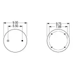 Discontinued Item:TR9105