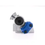 TR035092 Bracket Mount Blue Service Gladhand