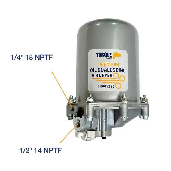 Dryers and Cartridges:TR065225