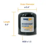 Dryers and Cartridges:TR950011