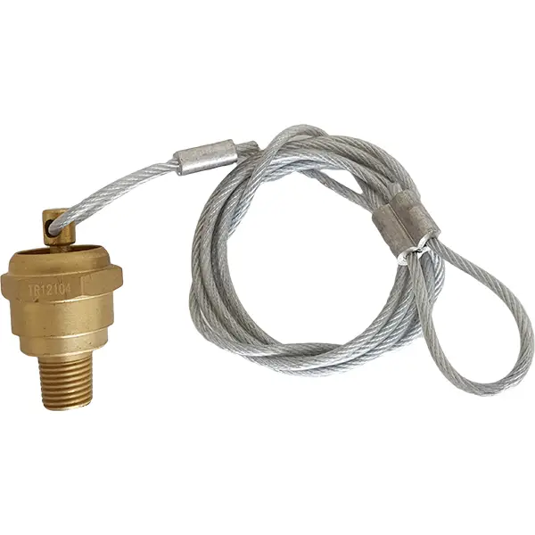 TR12104 Drain Valve with 48