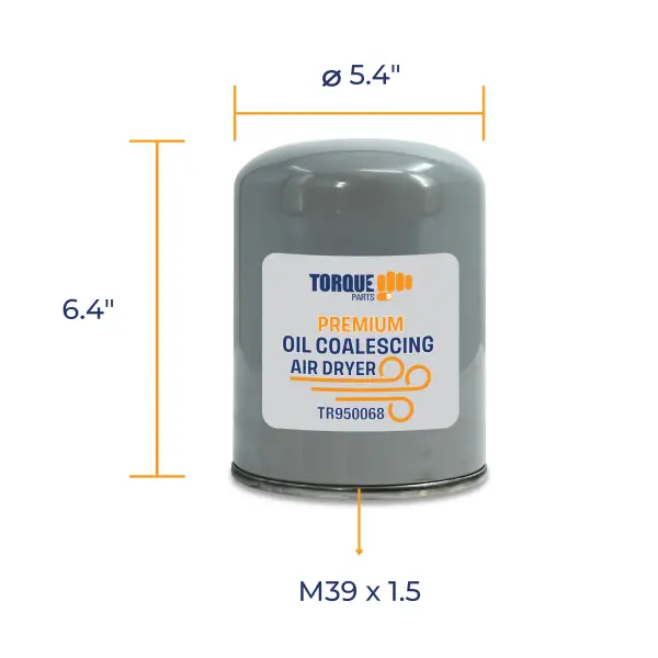 Dryers and Cartridges:TR950068