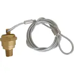 TR12104 Drain Valve with 48