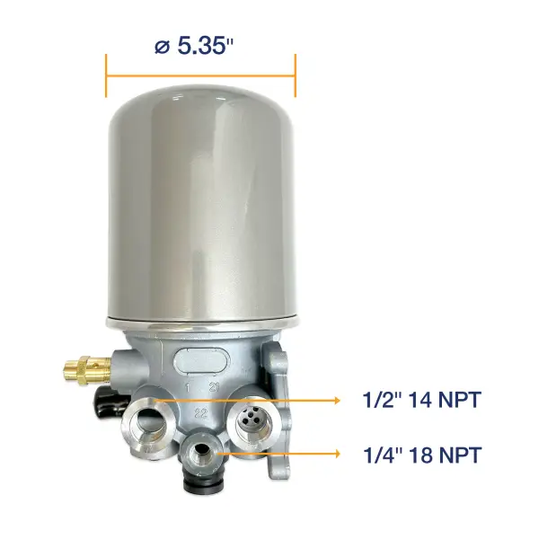 Dryers and Cartridges:TR955079