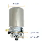 Dryers and Cartridges:TR955079