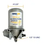 Dryers and Cartridges:TR955205