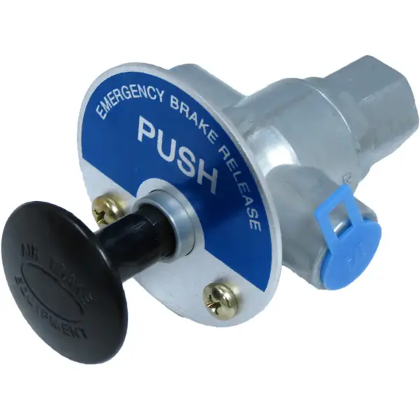 TR17600B Push/Pull Valve