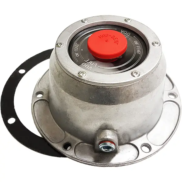 Hub Cap:TR3434195