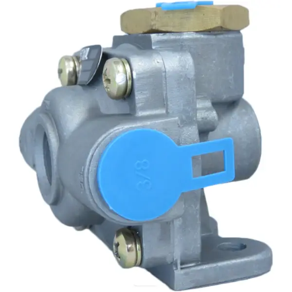 TR289714 QR-1C Quick Release and Double Check Valve