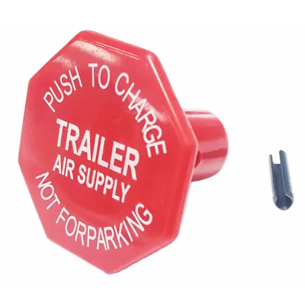 TR290655 PP-7 Trailer Air Supply Push Pull Knob