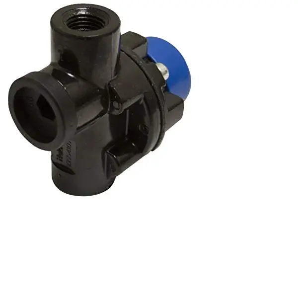 TR90554107 Pressure Protection Valve