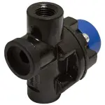 Pressure Protection Valve Replaces E4324