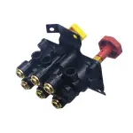 TRKN20619 Manifold Dash Style B Hand Operated Valve