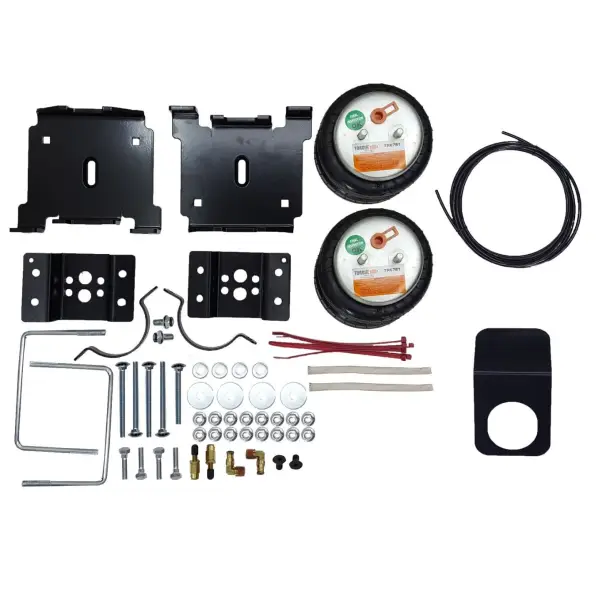 Air Helper Kit for Pickup Replaces Ride-Rite 2250, W21-760-2250