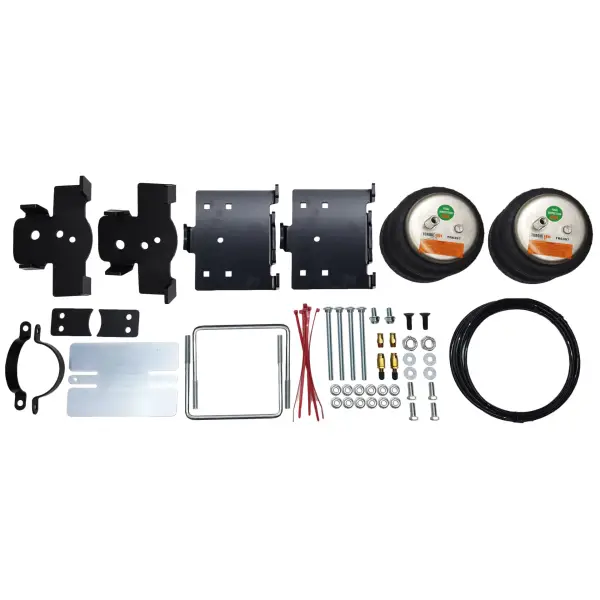 Air Helper Kit for Pickup Replaces Ride-Rite 2350, W21-760-2350