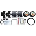 Air Helper Kit for Pickup Replaces Ride-Rite 2350, W21-760-2350