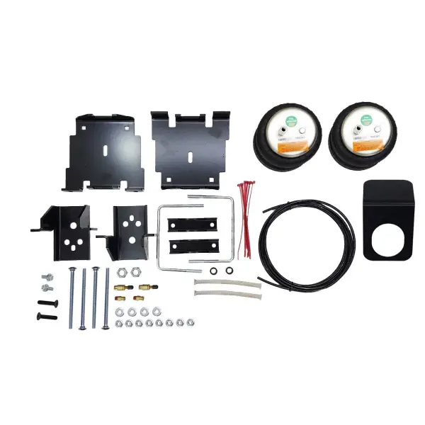 Air Helper Kit for Pickup Replaces Ride-Rite 2430, W21-760-2430