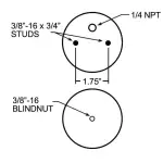 Pickup Convoluted Air Spring:TR6781
