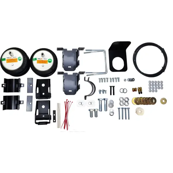 Air Helper Kit for Pickup Replaces Ride-Rite 2550, W21-760-2550