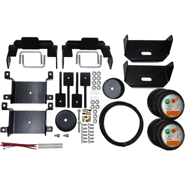 Air Helper Kit for Pickup Replaces Ride-Rite 2582, W21-760-2582