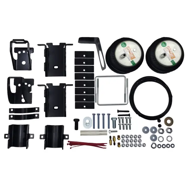 Air Helper Kit for Pickup Replaces Ride-Rite 2597, W21-760-2597