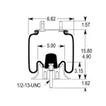 Air Spring:TR5423