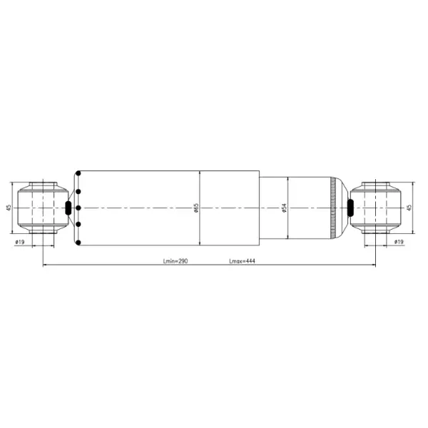 Shock Absorber:TR85000
