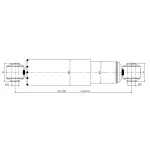 Shock Absorber:TR85000