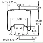 Air Spring:TR8468
