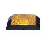 TR56112 4"x2-1/2"Amber Reflector Marker