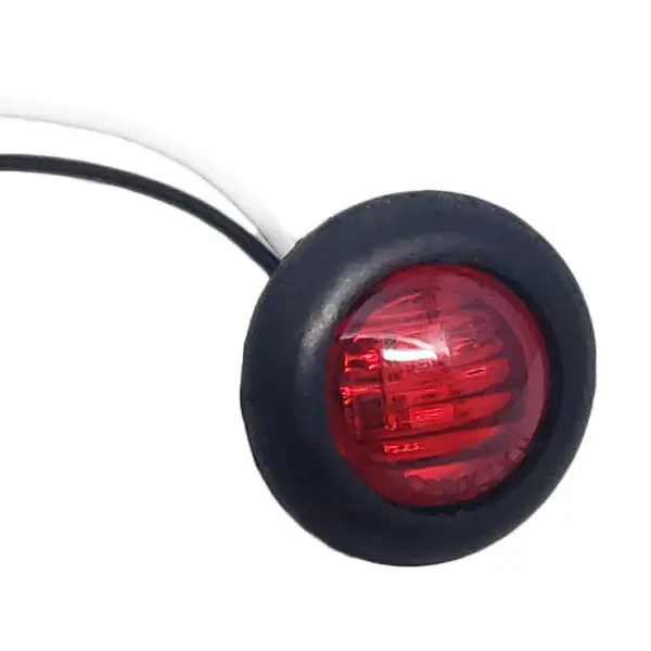 TR56119 3/4” Red LED Marker Light