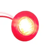 TR56119 3/4” Red LED Marker Light