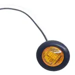 TR56120 3/4” Amber LED Marker Light