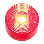 TR56121 2" LED Round Clearance/Marker Red Light