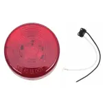 TR56121 2" LED Round Clearance/Marker Red Light