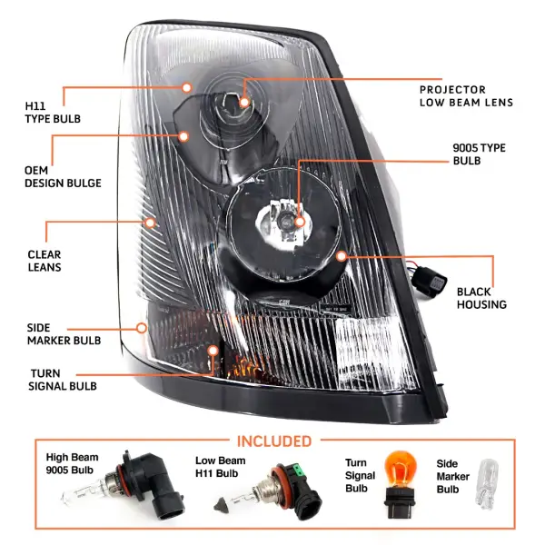 Truck Body Parts:TR001-VLHLB-R