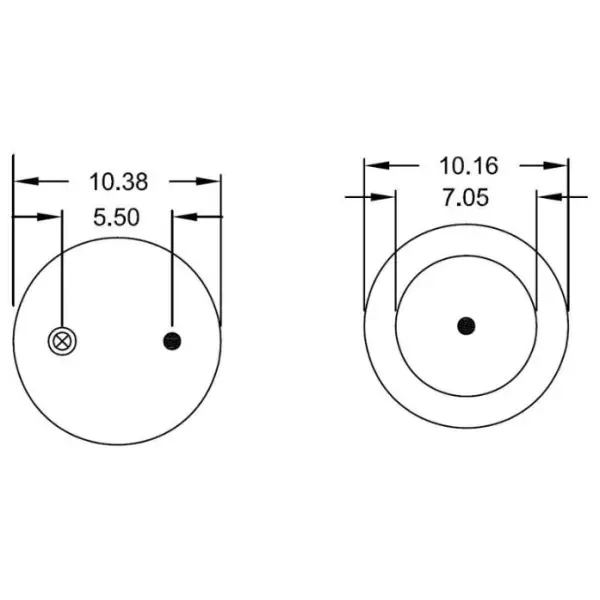Air Spring:TR8729